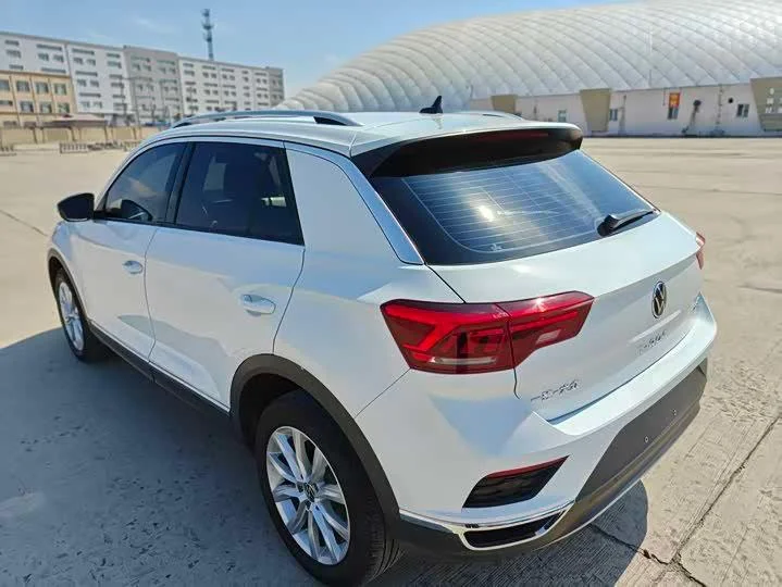 Volkswagen T-Roc Tango 2022 280TSI DSG 2WD Elite PLUS - миниатюра 2