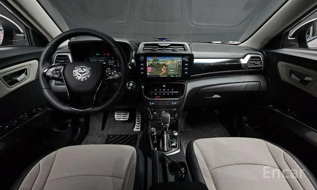 KG Mobility Tivoli 1.6 2WD V3 2026 - миниатюра 3