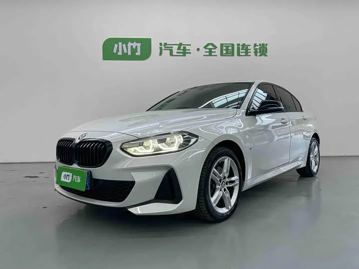 BMW 1 Series 120i M Sports Yao Ye Edition 2023