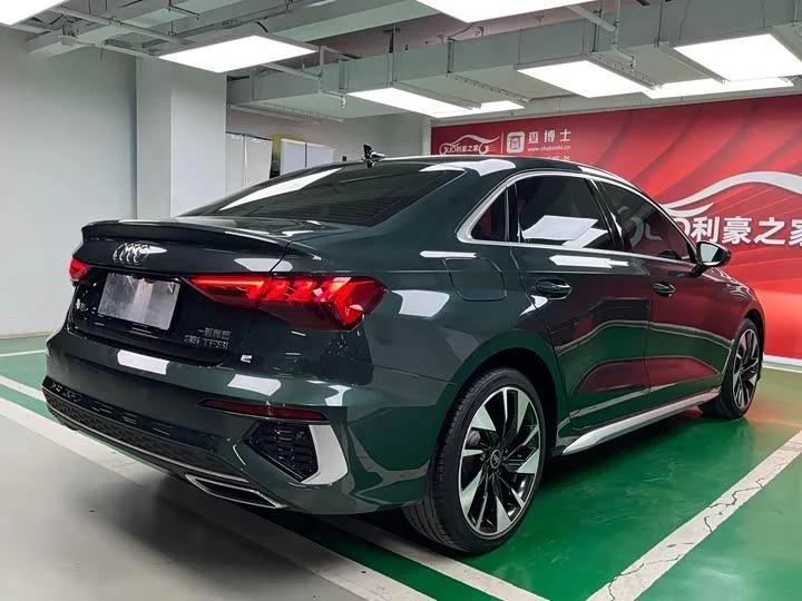 Audi A3L 2022 35 TFSI Fashion Sporty - миниатюра 2