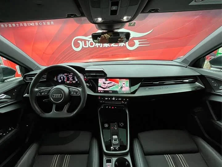 Audi A3L 2022 35 TFSI Fashion Sporty - миниатюра 3