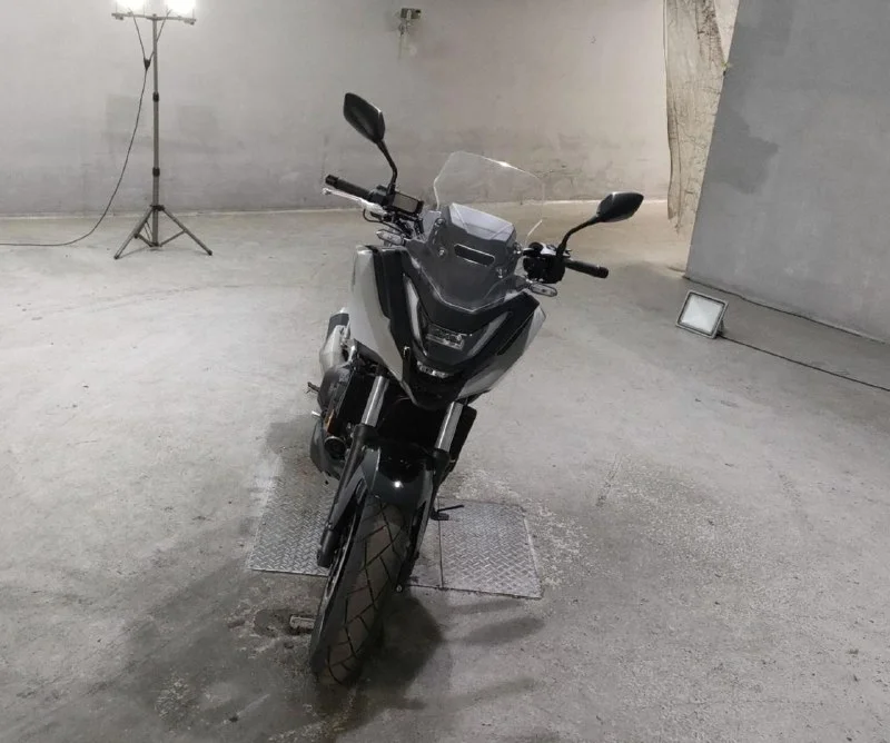 Honda NC750X DCT 2025 - миниатюра 2