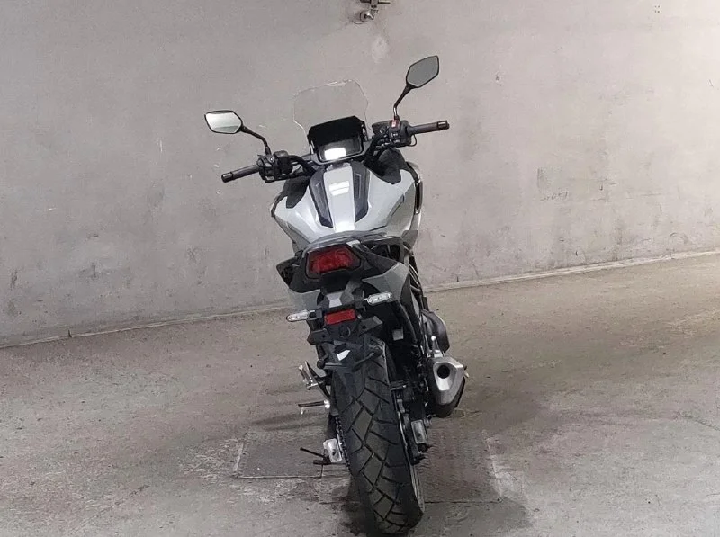 Honda NC750X DCT 2025 - миниатюра 3