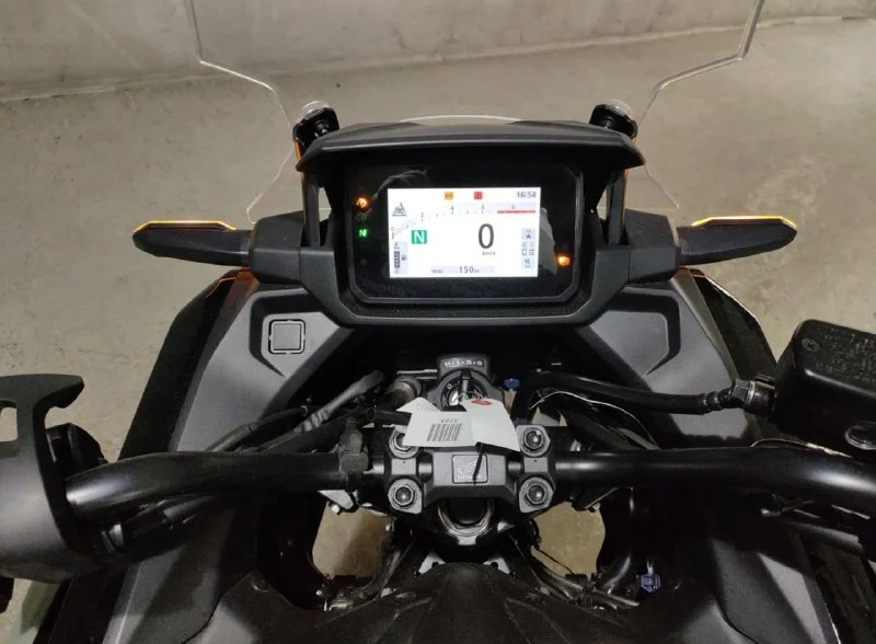 Honda NC750X DCT 2025 - миниатюра 4