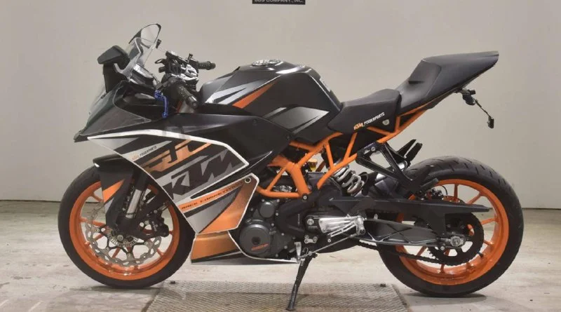 KTM RC 390 2015 - миниатюра 2
