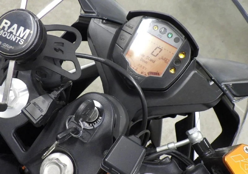 KTM RC 390 2015 - миниатюра 3
