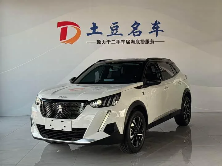 Peugeot 2008 2022 230THP The One Edition - изображение 1
