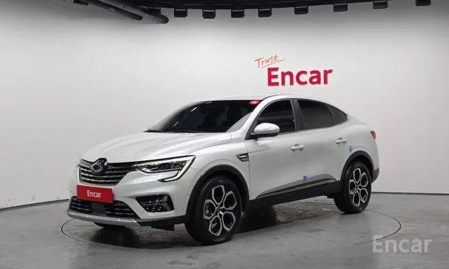 Renault-Korea Samsung XM3 1.3 TCe RE Signature 2022 - изображение 1