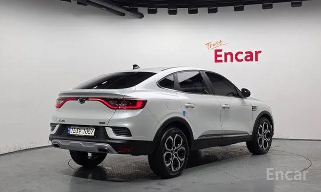 Renault-Korea Samsung XM3 1.3 TCe RE Signature 2022 - миниатюра 2