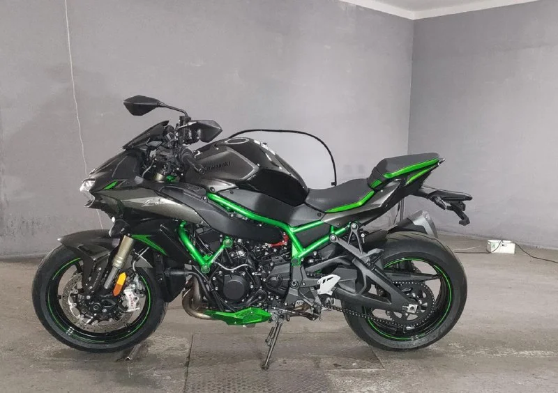Kawasaki Z H2 SE 2024 - изображение 1