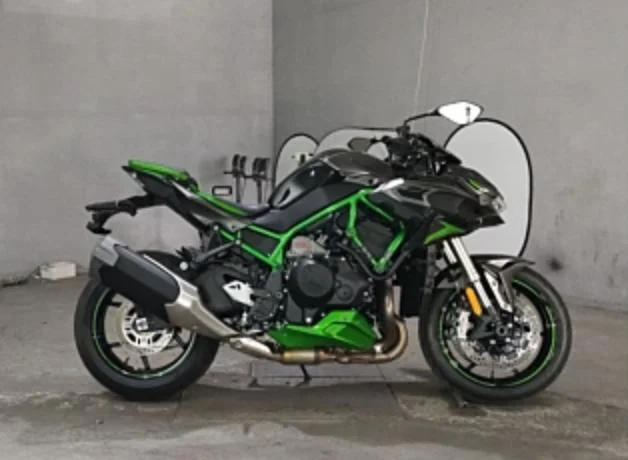 Kawasaki Z H2 SE 2024 - миниатюра 2