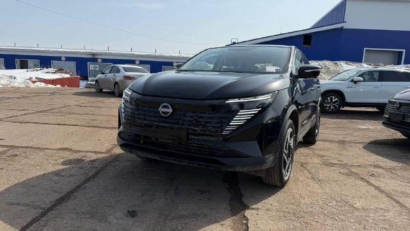 Nissan Qashqai Facelift 2026 2.0 Honor XV+ Leading Edition - изображение 1
