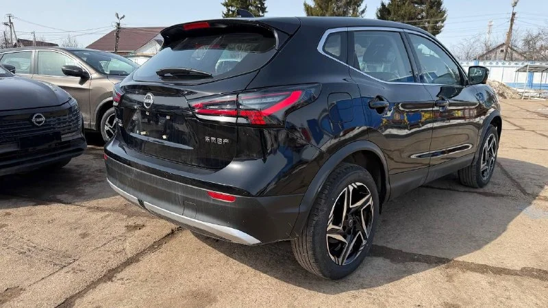 Nissan Qashqai Facelift 2026 2.0 Honor XV+ Leading Edition - миниатюра 2