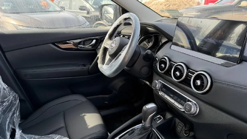 Nissan Qashqai Facelift 2026 2.0 Honor XV+ Leading Edition - миниатюра 3