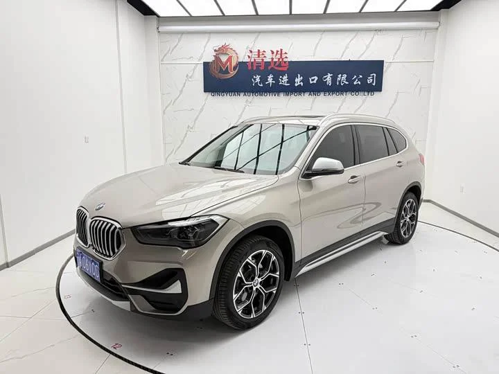 BMW X1 2022 sDrive20Li Exclusive - изображение 1