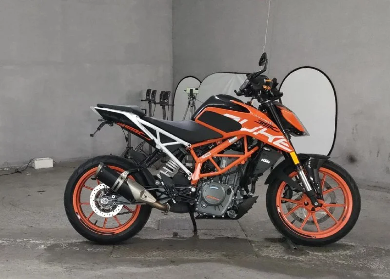 KTM 390 Duke 2020 - изображение 1