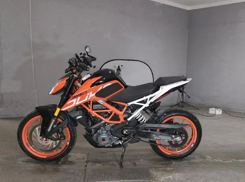 KTM 390 Duke 2020 - миниатюра 2