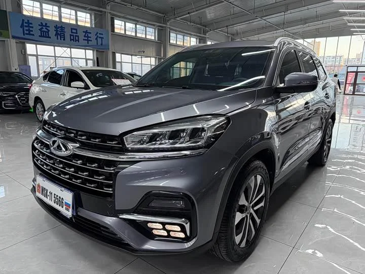 Chery Tiggo 8 230TCI Automatic Advanced Version 2023 - изображение 1