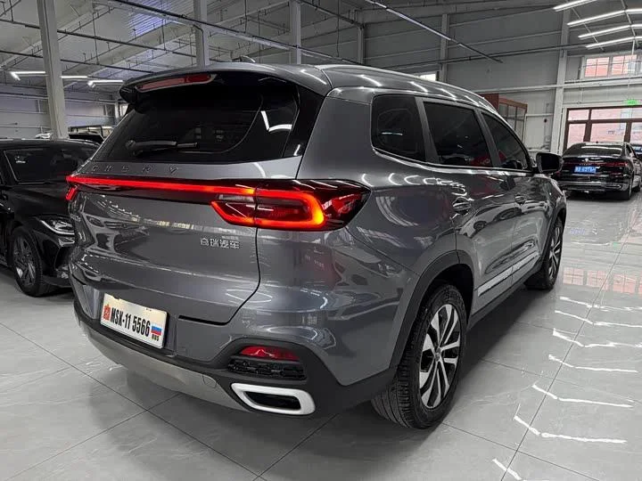 Chery Tiggo 8 230TCI Automatic Advanced Version 2023 - миниатюра 2