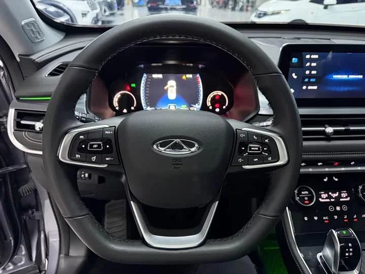 Chery Tiggo 8 230TCI Automatic Advanced Version 2023 - миниатюра 4