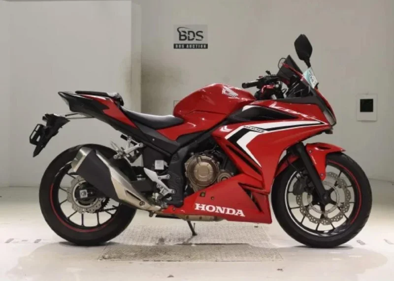 Honda CBR400R 2021 - миниатюра 2
