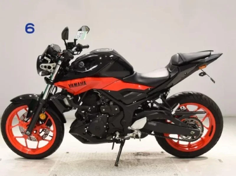 Yamaha MT-03 2020 - изображение 1