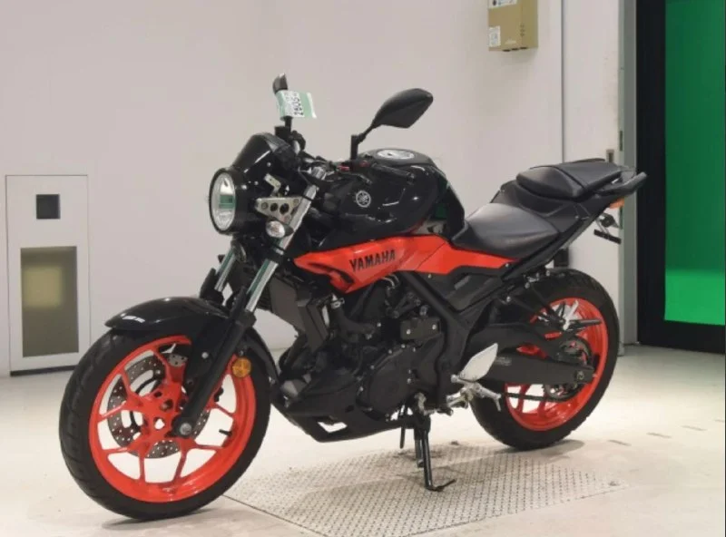 Yamaha MT-03 2020 - миниатюра 3