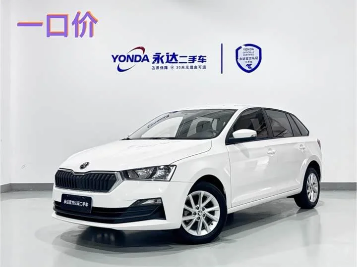 Skoda Rapid 2020 1.5L Automatic Standard Edition - изображение 1