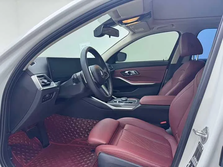 BMW 3 Series 320Li M Sport Suit 2023 - миниатюра 2