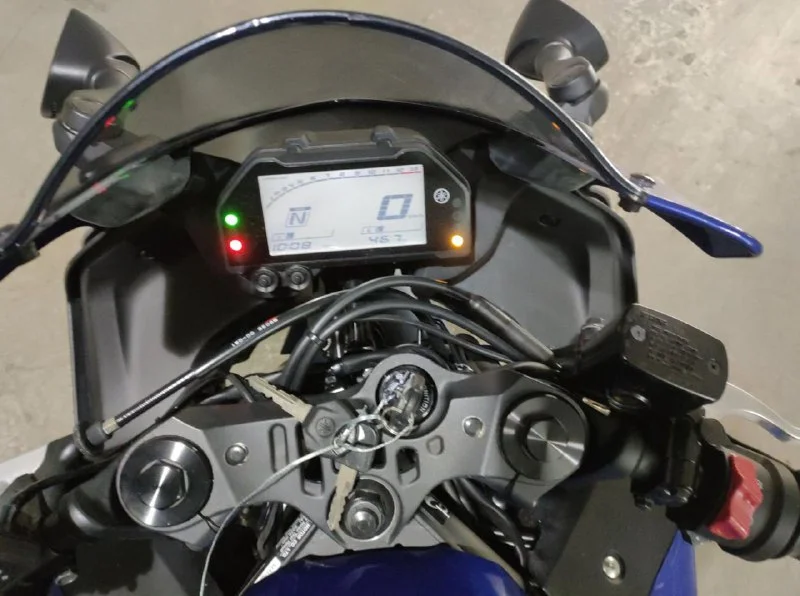 Yamaha YZF-R3 2024 - миниатюра 2