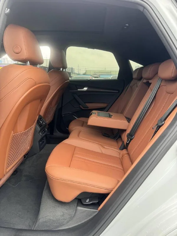 Audi Q5 40 TDI quattro Premium Sportback 2022 - миниатюра 4
