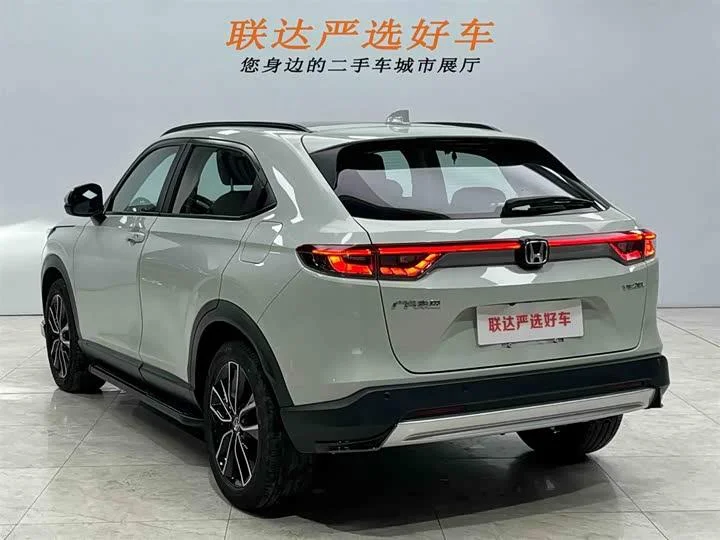 Honda Vezel - миниатюра 2