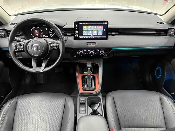 Honda Vezel - миниатюра 3