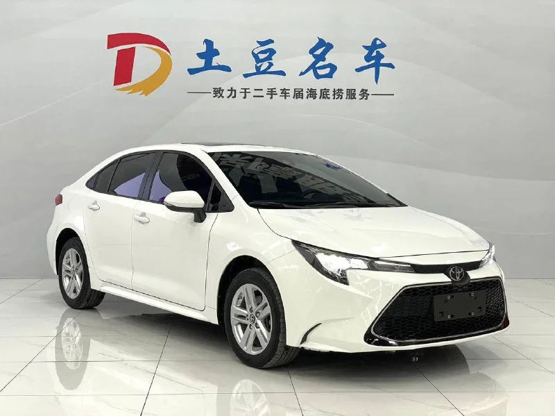 Toyota Levin 1.2 Premium 2022