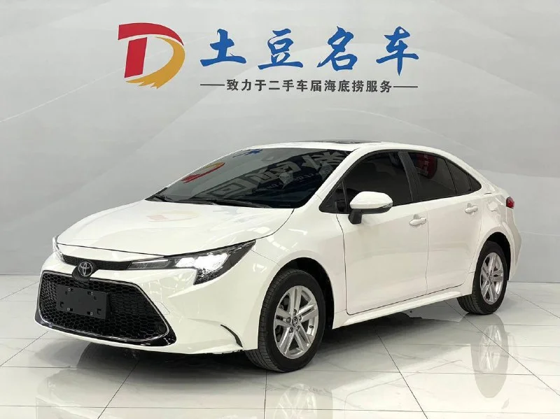 Toyota Levin 1.2 Premium 2022 - миниатюра 2