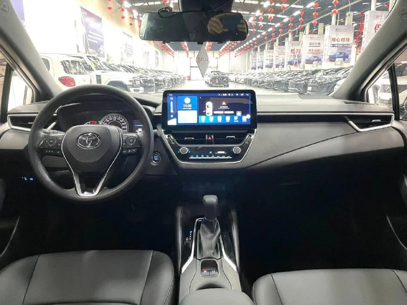 Toyota Levin 1.2 Premium 2022 - миниатюра 4