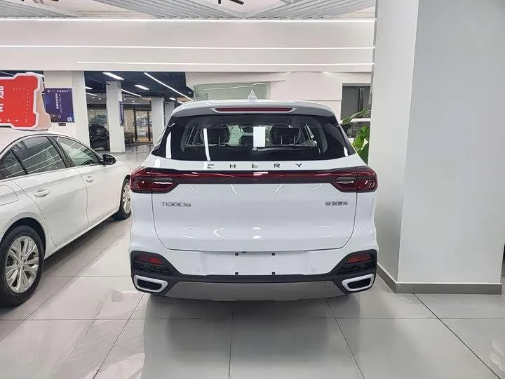 Tiggo 8 2024 230TCI automatic cutting-edge version 5 seats - миниатюра 2