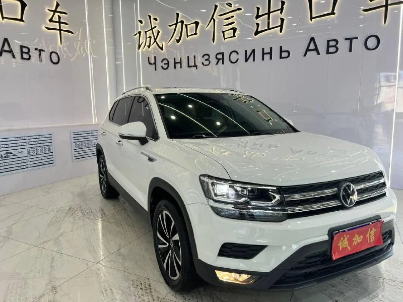 Volkswagen Tharu 1.4T 280TSI 2WD Luxury Edition 2023 - изображение 1