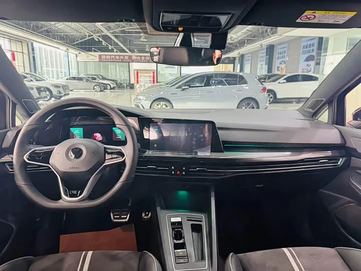 Golf 2023 280TSI DSG R-Line - миниатюра 3