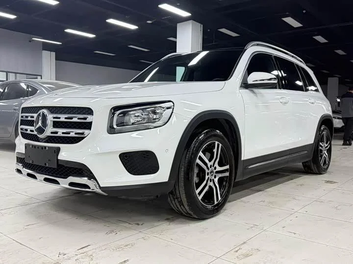 Mercedes-Benz GLB 2022 180 Dynamic Type