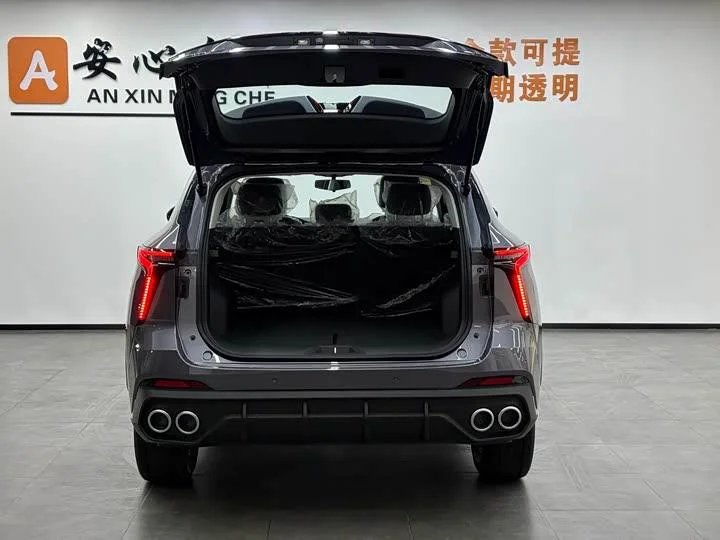 Kaiyi Kunlun 1.5T Plateau Edition 5 Seats 2026 - миниатюра 3