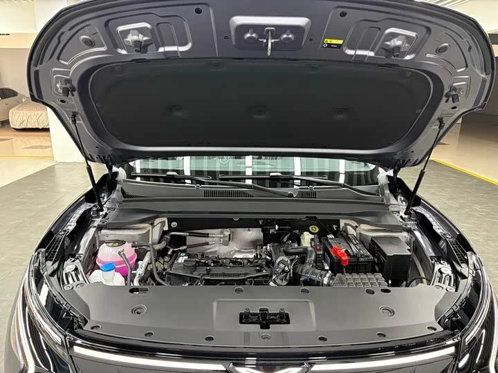 Kaiyi Kunlun 1.5T Plateau Edition 5 Seats 2026 - миниатюра 6