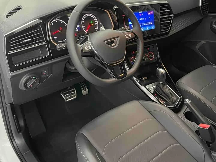 Jetta VS5 2021 280TSI automatic enjoyment type - миниатюра 3
