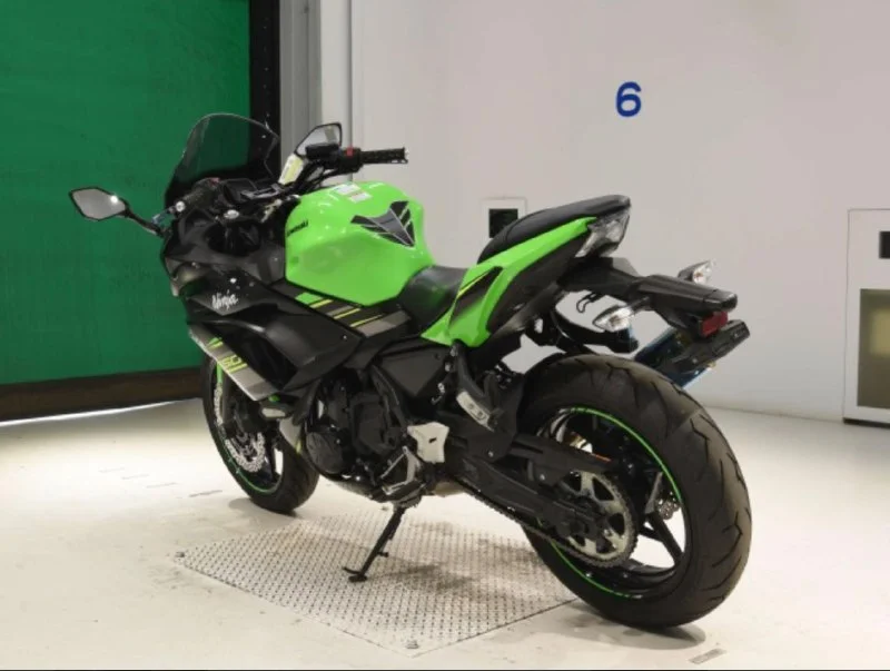 Kawasaki Ninja 650 2017 - миниатюра 2