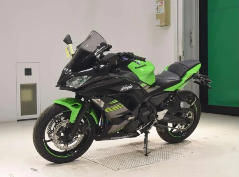 Kawasaki Ninja 650 2017 - миниатюра 3