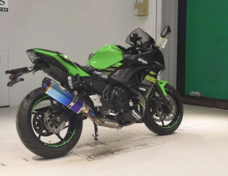 Kawasaki Ninja 650 2017 - миниатюра 4