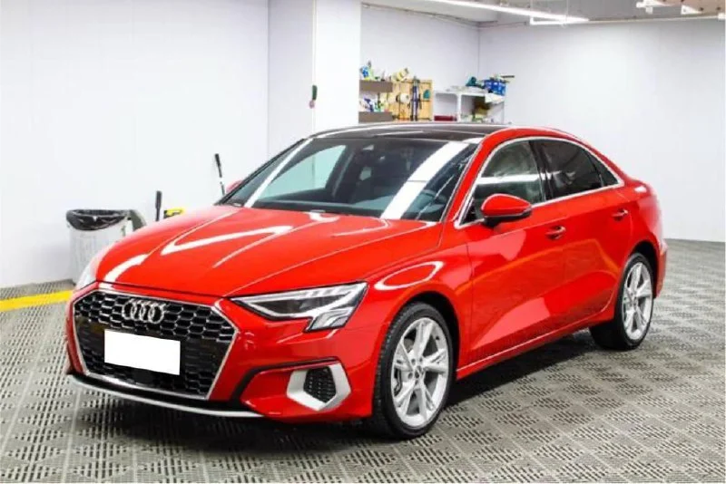 Audi A3L Limousine 35 TFSI Fashion Elegant 2021 - изображение 1