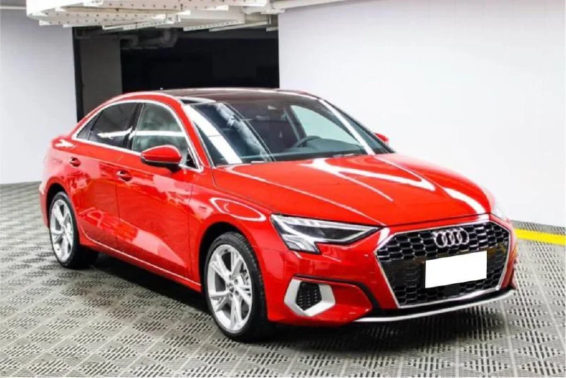 Audi A3L Limousine 35 TFSI Fashion Elegant 2021 - миниатюра 2