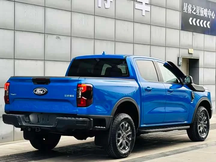 Ford Ranger Explorer 4WD 2023 — НОВЫЙ - миниатюра 3