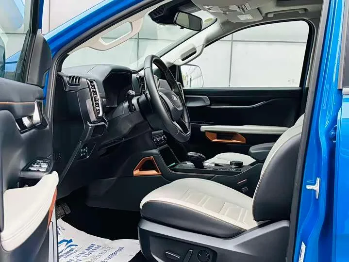Ford Ranger Explorer 4WD 2023 — НОВЫЙ - миниатюра 5